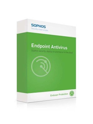 Sophos Endpoint Protection Advanced - 36 User